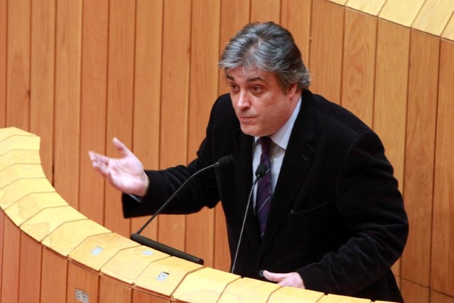 Intervención do portavoz parlamentario do PPdeG, Pedro Puy Fraga, na Solemne sesión conmemorativa do XXX aniversario do Parlamento de Galicia