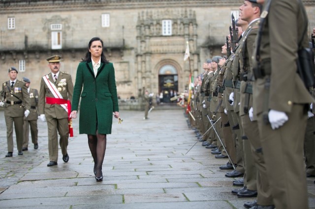 A presidenta do Parlamento reivindica a “Europa das persoas” e unha sociedade ancorada na “xustiza e a igualdade”