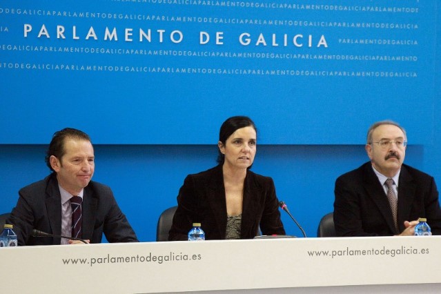 O Parlamento de Galicia acolle a presentación da edición en galego da Constitución de Cádiz de 1812