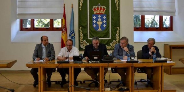 A Conferencia de Presidentes de Parlamentos Autonómicos elixe presidenta a Pilar Rojo