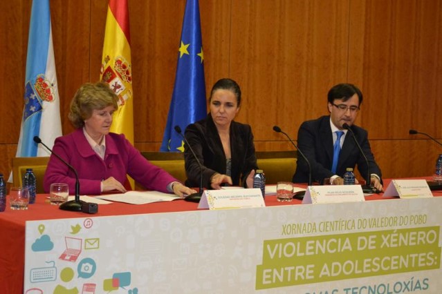 Pilar Rojo insta ás vítimas da violencia de xénero a utilizar os recursos de prevención e protección, e anímaas a denunciar calquera indicio