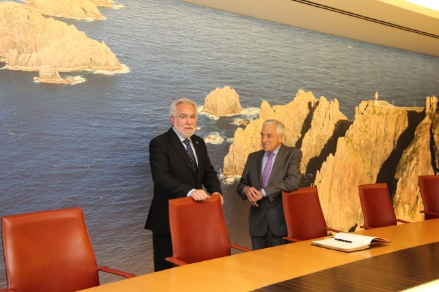 Unha delegación do Parlamento de Galicia visitará China convidada polas autoridades do país, interesadas en coñecer o funcionamento das institucións autonómicas