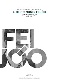 Os discursos parlamentarios de Alberto Núñez Feijóo, Oitava Lexislatura 2009-2012