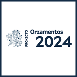 Logo do debate de orzamentos 2024