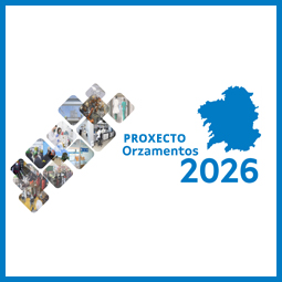 Logo do debate de orzamentos 2026