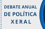 ir a Debate anual de política xeral 2025