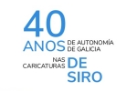 ir a 40 anos de Autonomía de Galicia nas caricaturas de Siro