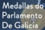 ir a Medallas do Parlamento de Galicia