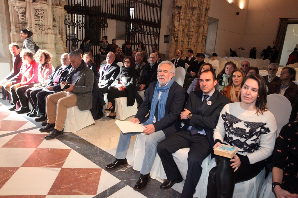 O presidente do Parlamento de Galicia participou nos actos de homenaxe a Rosalía de Castro
