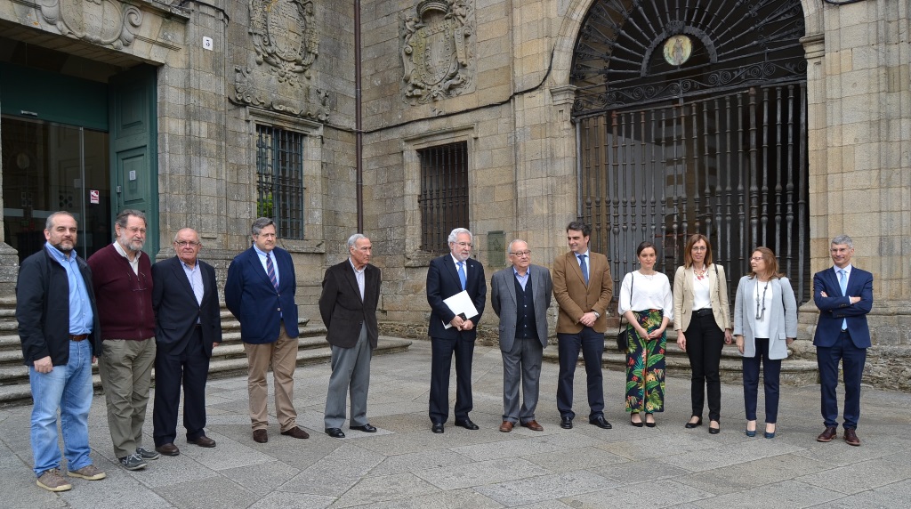 O Parlamento de Galicia patrocina un ciclo de foros organizado polo Museo do Pobo Galego