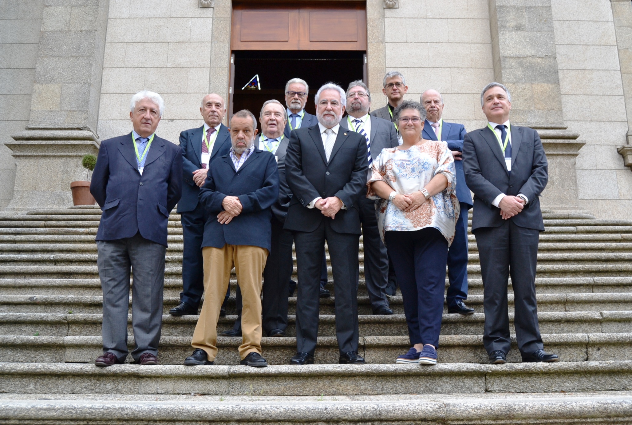 O Parlamento de Galicia acolleu as XXXII  Xornadas de coordinación de defensores do pobo