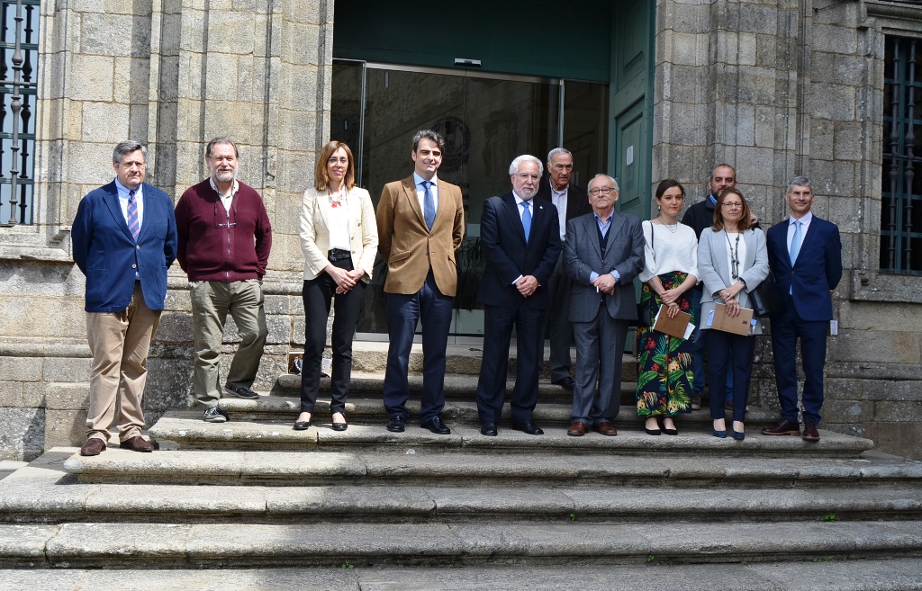 O Parlamento de Galicia patrocina un ciclo de foros organizado polo Museo do Pobo Galego