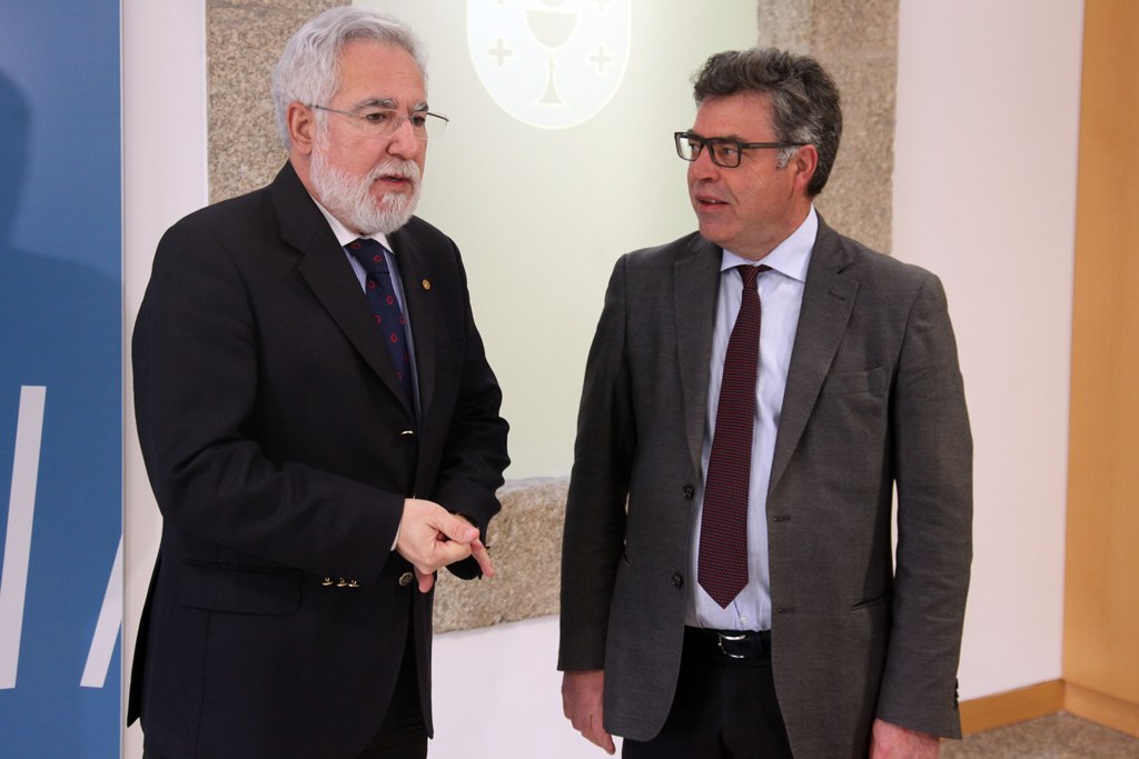 Foto da noticia:Parlamento de Galicia e ASPACE comprométense a colaborar na integración de persoas con discapacidade