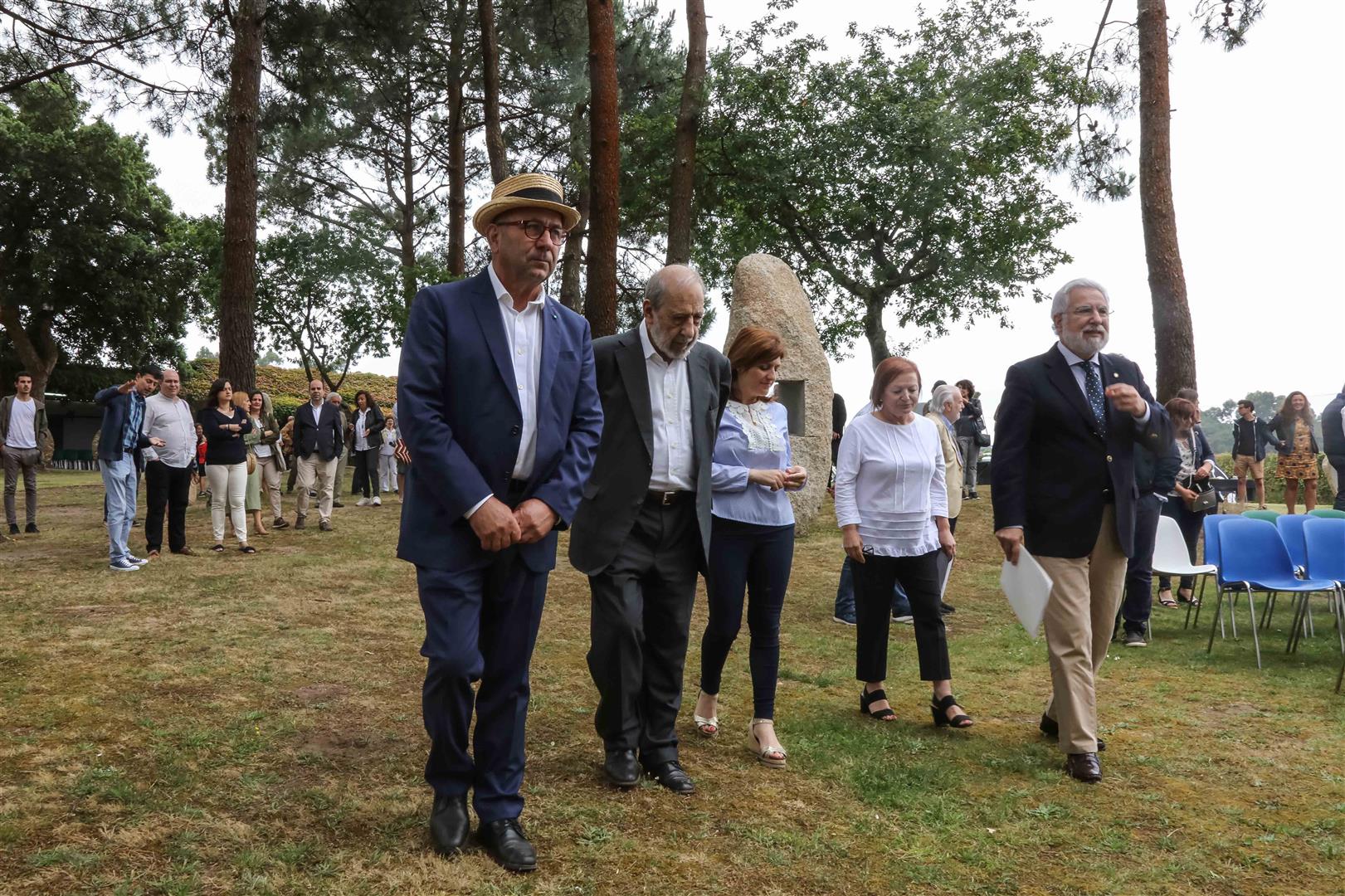 Foto da noticia:Santalices reivindica a Lei Paz Andrade como un “paso de xigante” para fortalecer as relacións de Galicia coa lusofonía