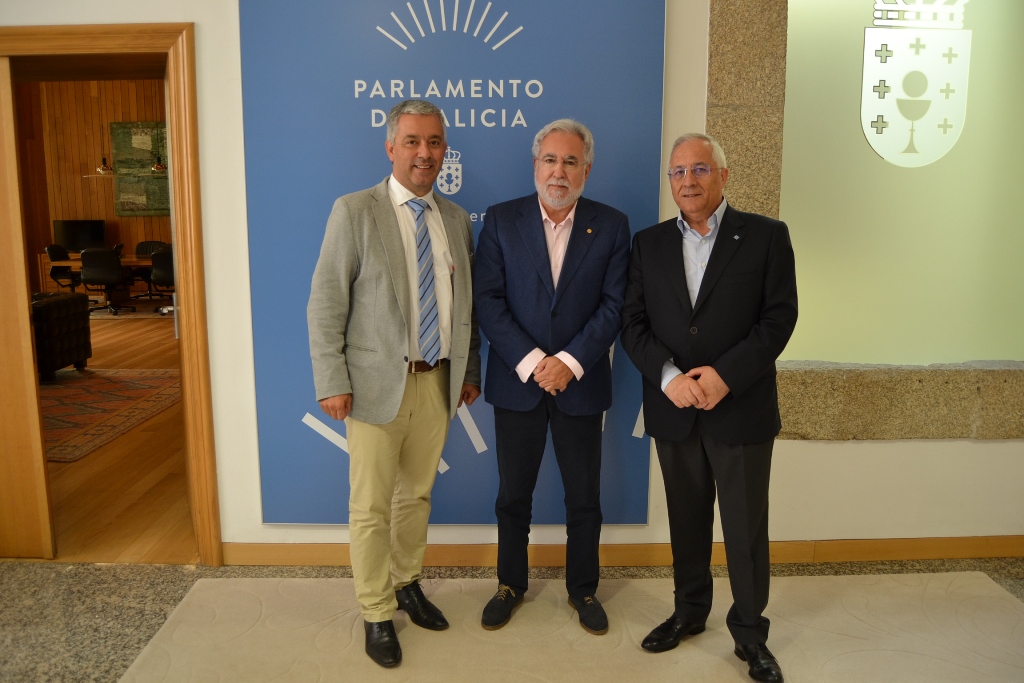 O Parlamento de Galicia, a Secretaría Xeral de Política Lingüística e o Foro E. Peinador convocan os XXIV Premios de Publicidade en Galego