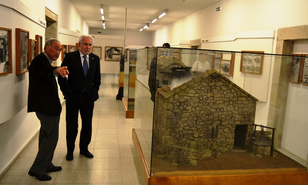 O Parlamento de Galicia patrocina un ciclo de foros organizado polo Museo do Pobo Galego no seu 40 aniversario