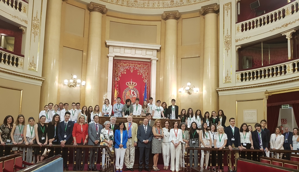 Foto da noticia:Santalices destaca o valor da oratoria, que considera fundamental para o éxito persoal e profesional 