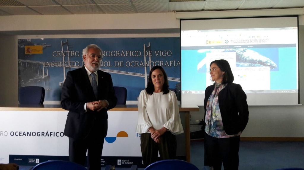 Unha delegación da Asemblea dos Azores coñece actividades vinculadas ao sector marítimo galego