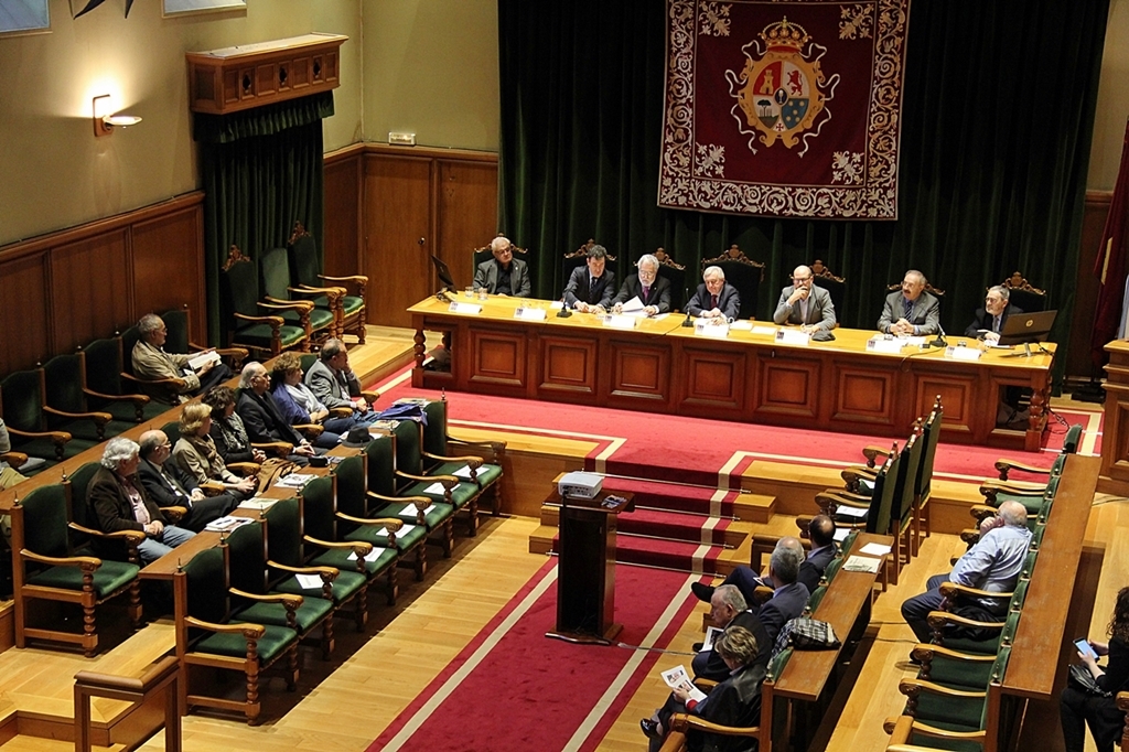 Foto da noticia:Santalices: “Galicia está en débeda con Otero Pedrayo e con toda a súa xeración”