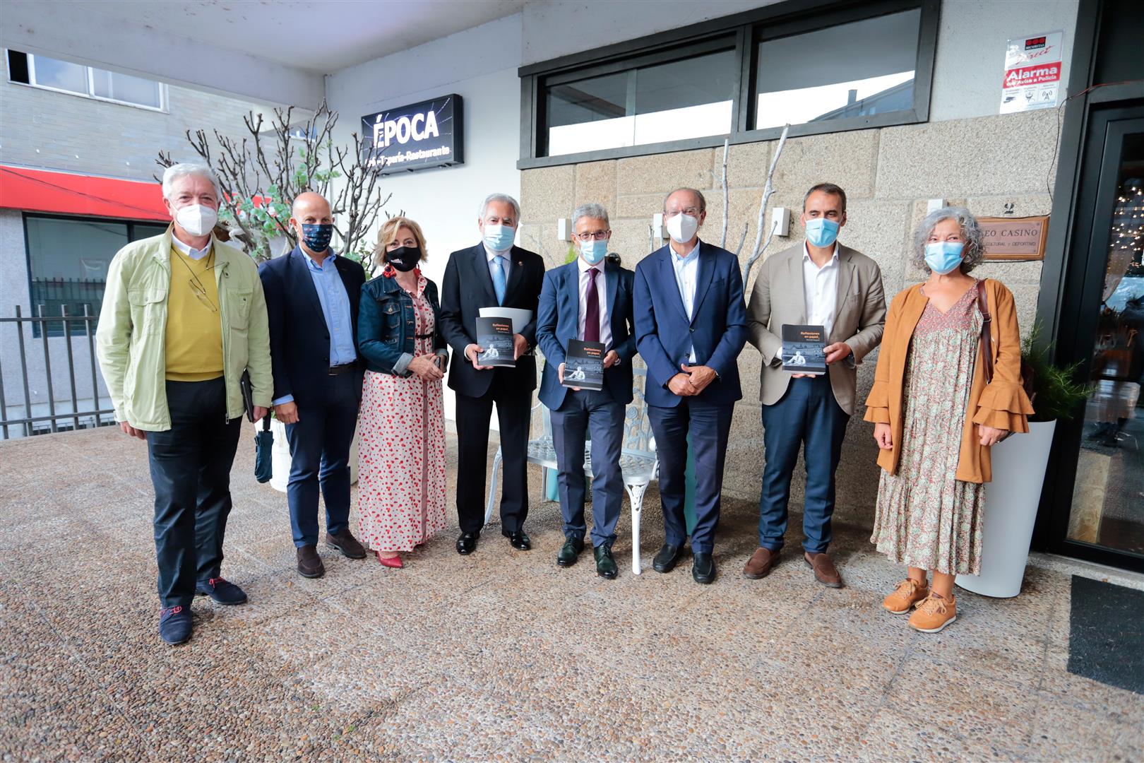 Foto da noticia:Santalices afirma que “custa entender” o rexeitamento ás vacinas, unha “irresponsabilidade” individual que afecta á comunidade