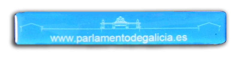 Imán xenérico logotipo Parlamento